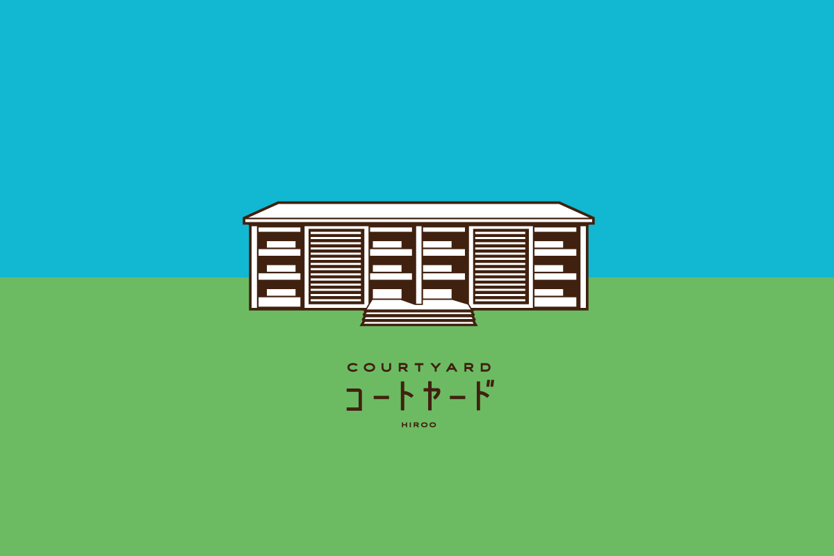 Courtyard Hiroo