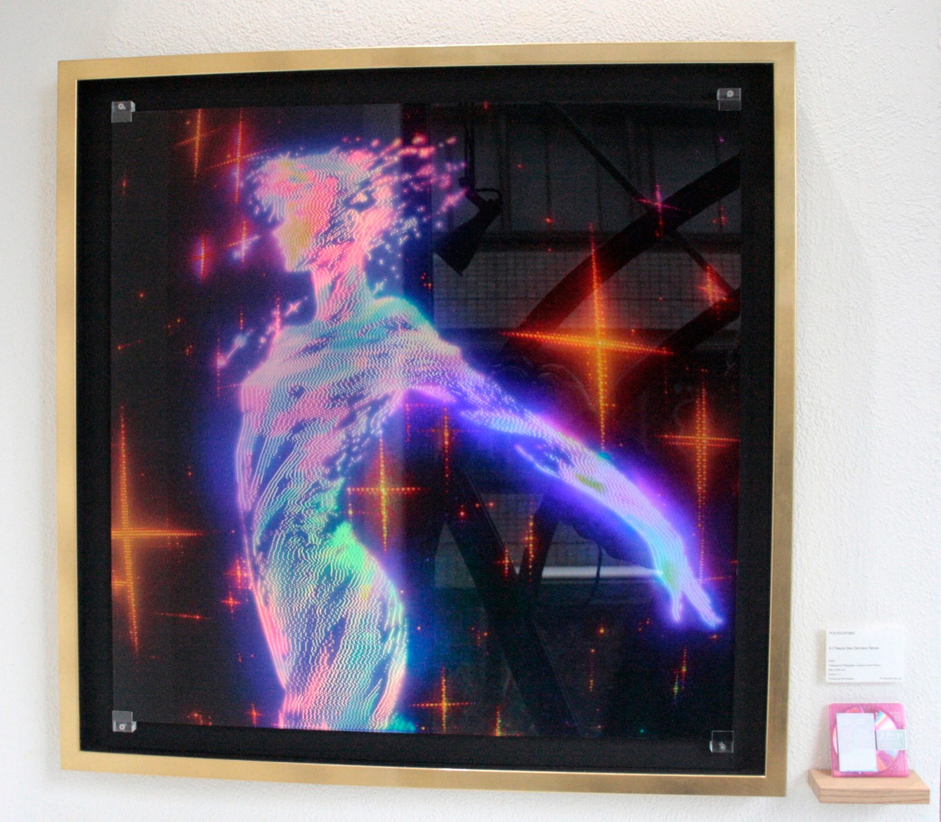 POLYGON1993 at The Harmonyst 8