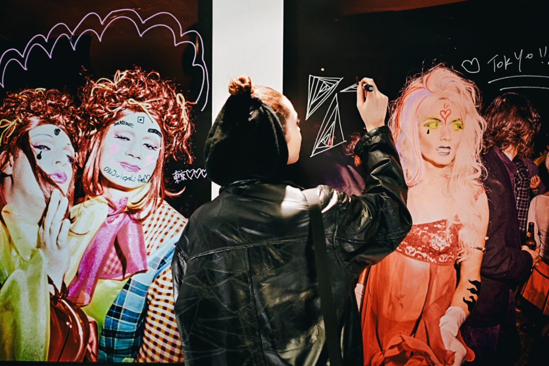 Kary Kwok & James Banbury 2