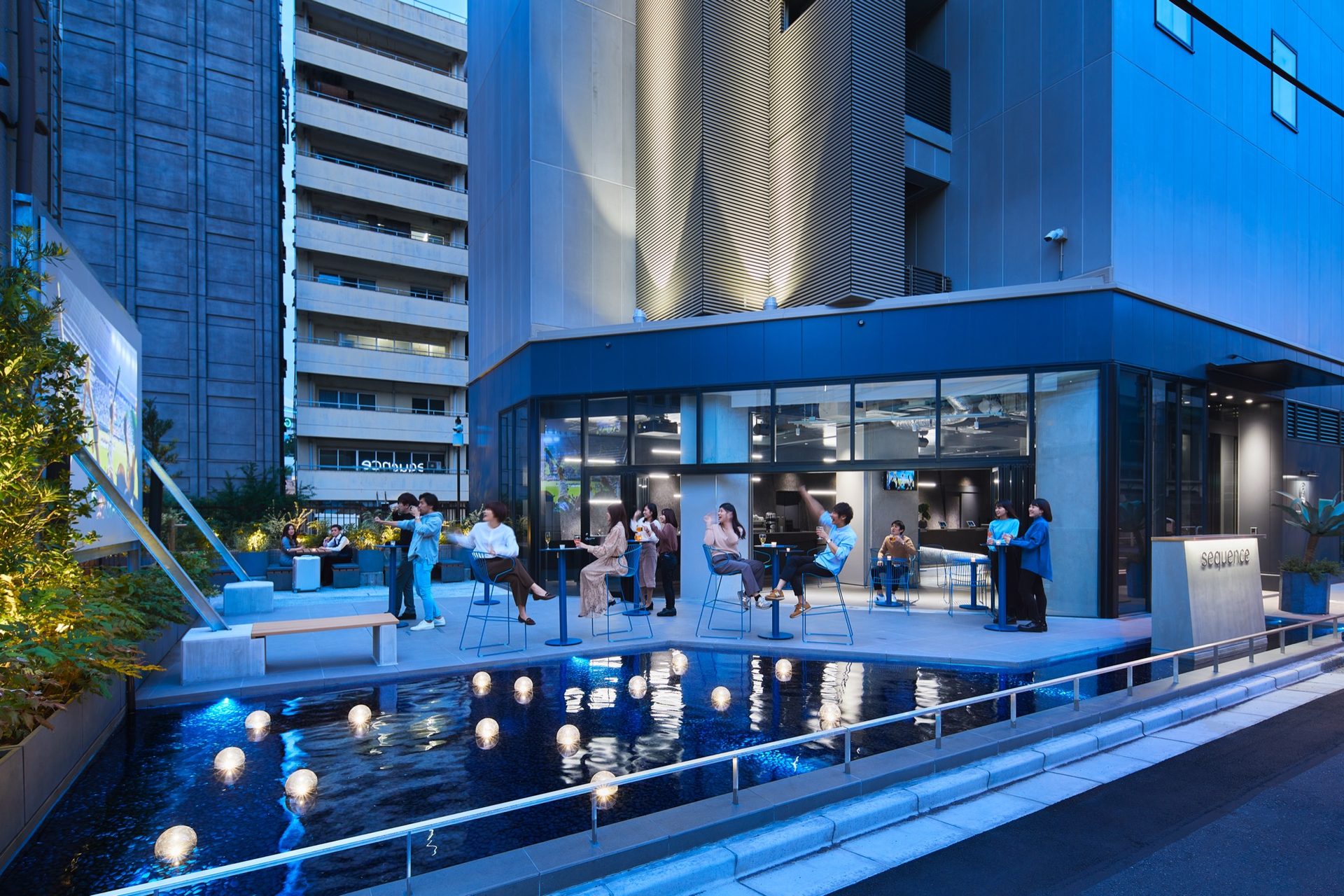 Sequence Suidobashi 2