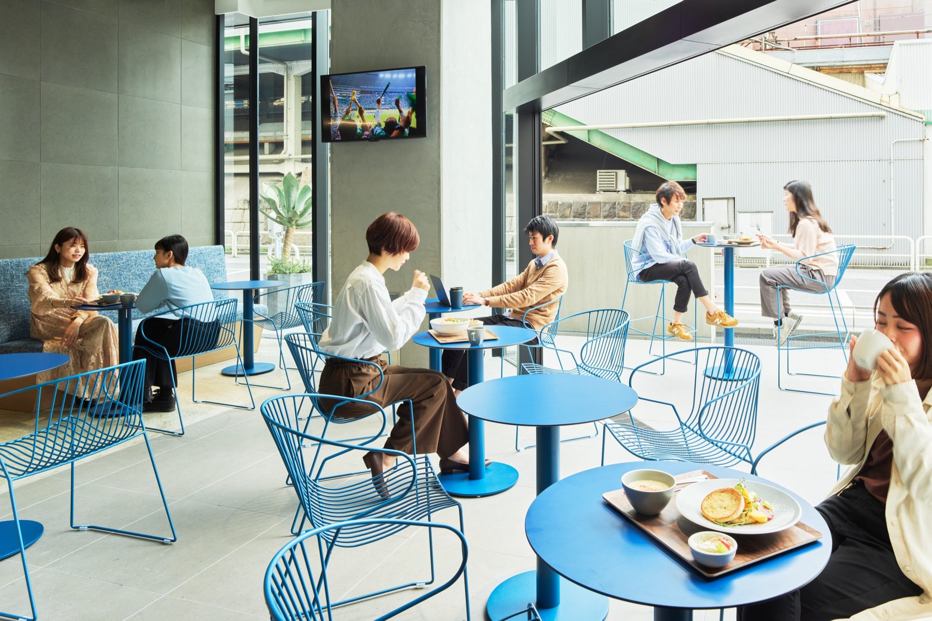 Sequence Suidobashi 6