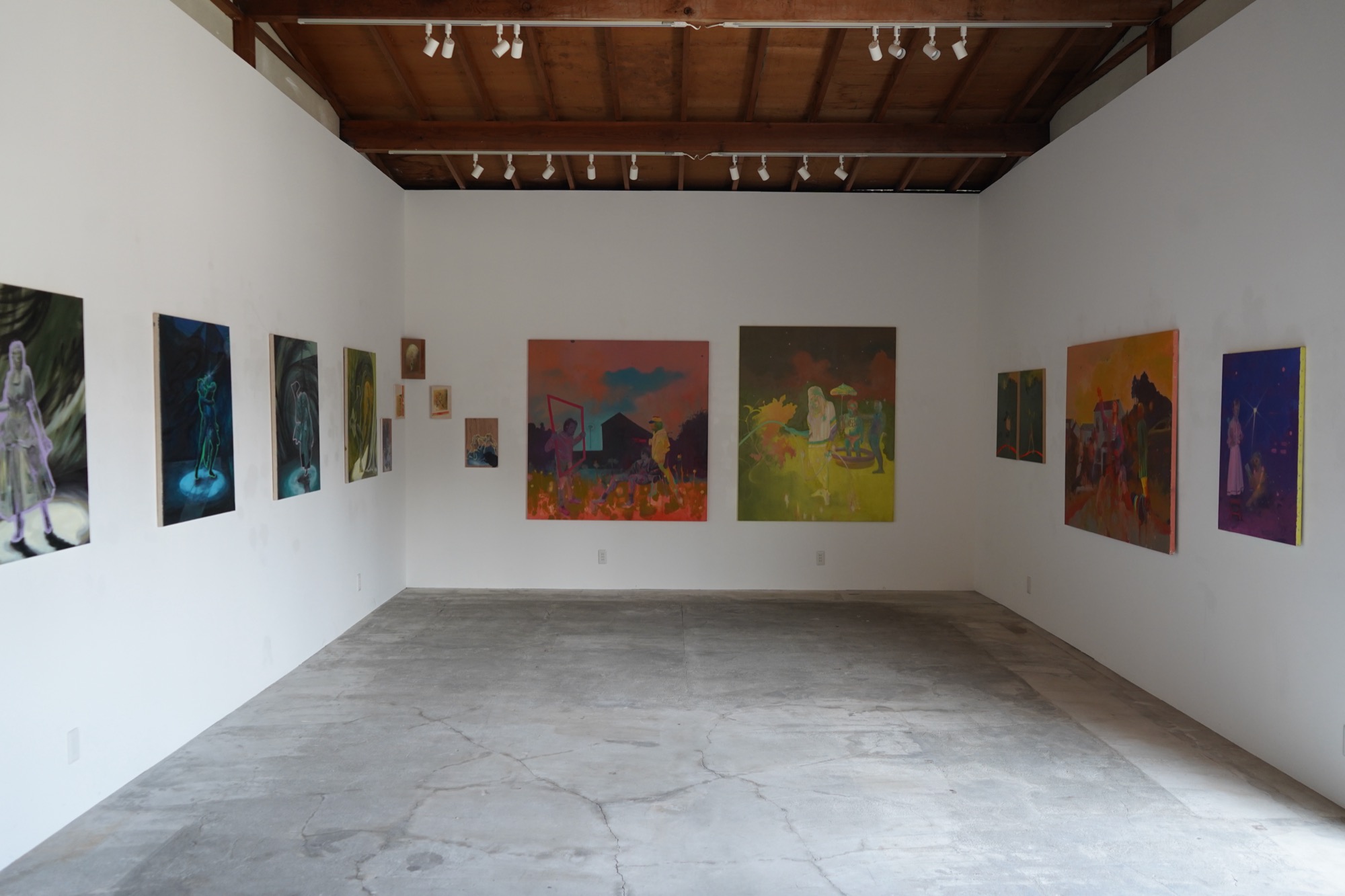 Yusuke Kuriki & Vincent Ruffin